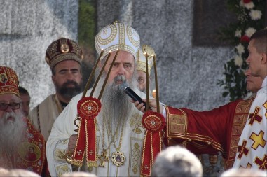 Vladika Fotije: „Bosanska pravoslavna crkva” nije put mira, već najava rata u BiH